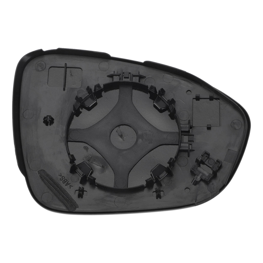 Left Side White Mirror Glass for Dacia Sandero (2020–2023)