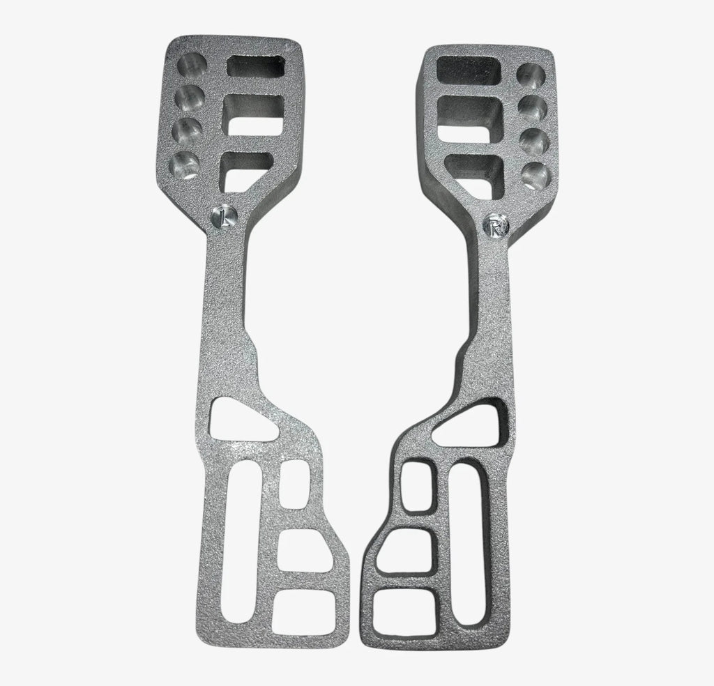 Transom Wedge Set for TH Marine TW-2 (Left & Right)