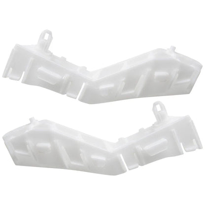 2Pcs Front Bumper Bracket Retainer for Mitsubishi Pajero V93 V97 V98 (2007–2014)