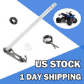 Shifter Shaft & Seal Kit for Yamaha Banshee 350 YFZ350 (1987–2006) 2GU-18101-00-00