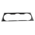 Carbon Fiber AC Switch Panel Trim for Subaru Forester (2013–2018)
