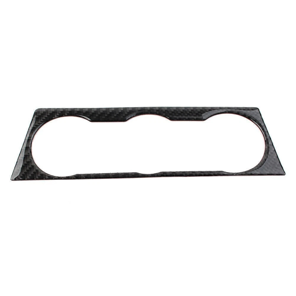 Carbon Fiber AC Switch Panel Trim for Subaru Forester (2013–2018)