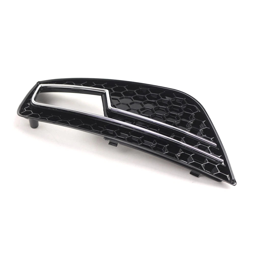Left Front Bumper Lower Grille Fog Light Cover for Audi A4 (2013–2016) 8K0807681K