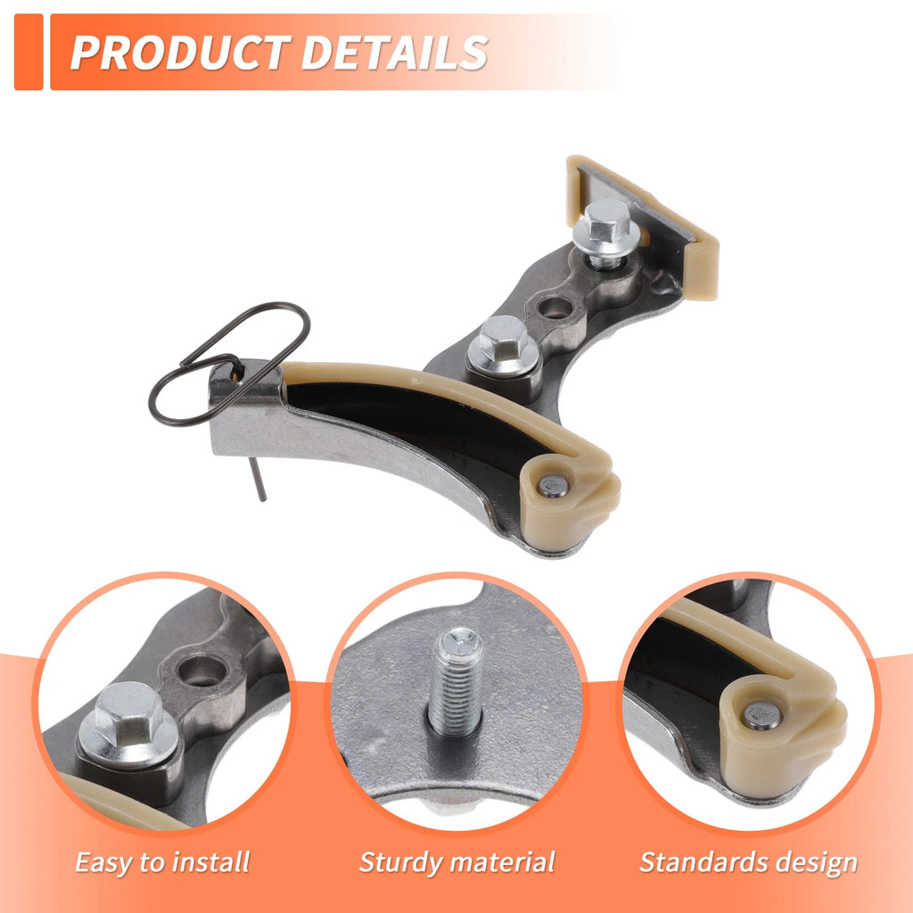 Timing Chain Tensioner Replacement for Cadillac CTS (2016–2017)