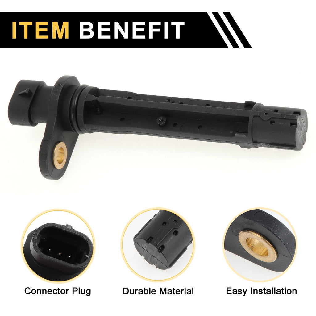 Crankshaft Position Sensor Replacement for Chevrolet Colorado (2008–2012)