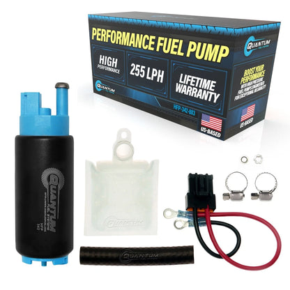 Fuel Pump Kit for Eagle Talon (1992–1998) GSS342 GSS342G3 DW200 255LPH