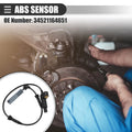 Front Left Right ABS Wheel Speed Sensor for BMW 320i (2001–2002)