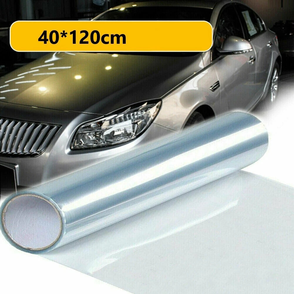 Headlight Protector Wrap Sticker for Car (Fits )