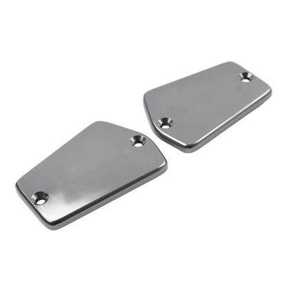 Fluid Reservoir Cap Cover for Yamaha V-Max 1200 (1985–2007) Titanium