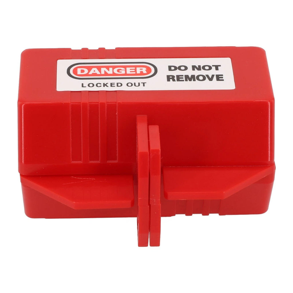 Plastic Tag Out Device for Safety-Tools Electrical Plug-Lockout Box