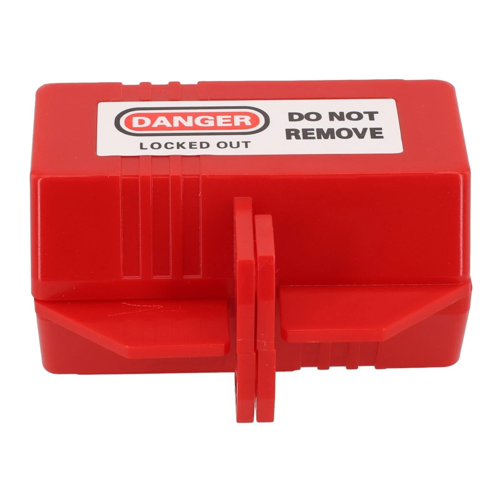Plastic Tag Out Device for Safety-Tools Electrical Plug-Lockout Box