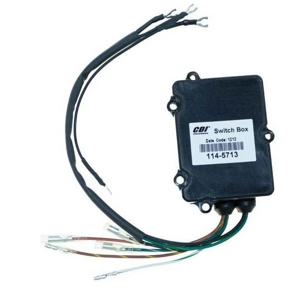 CDI Switch Box for Mercury Mariner 2 Cyl. (114-5713)