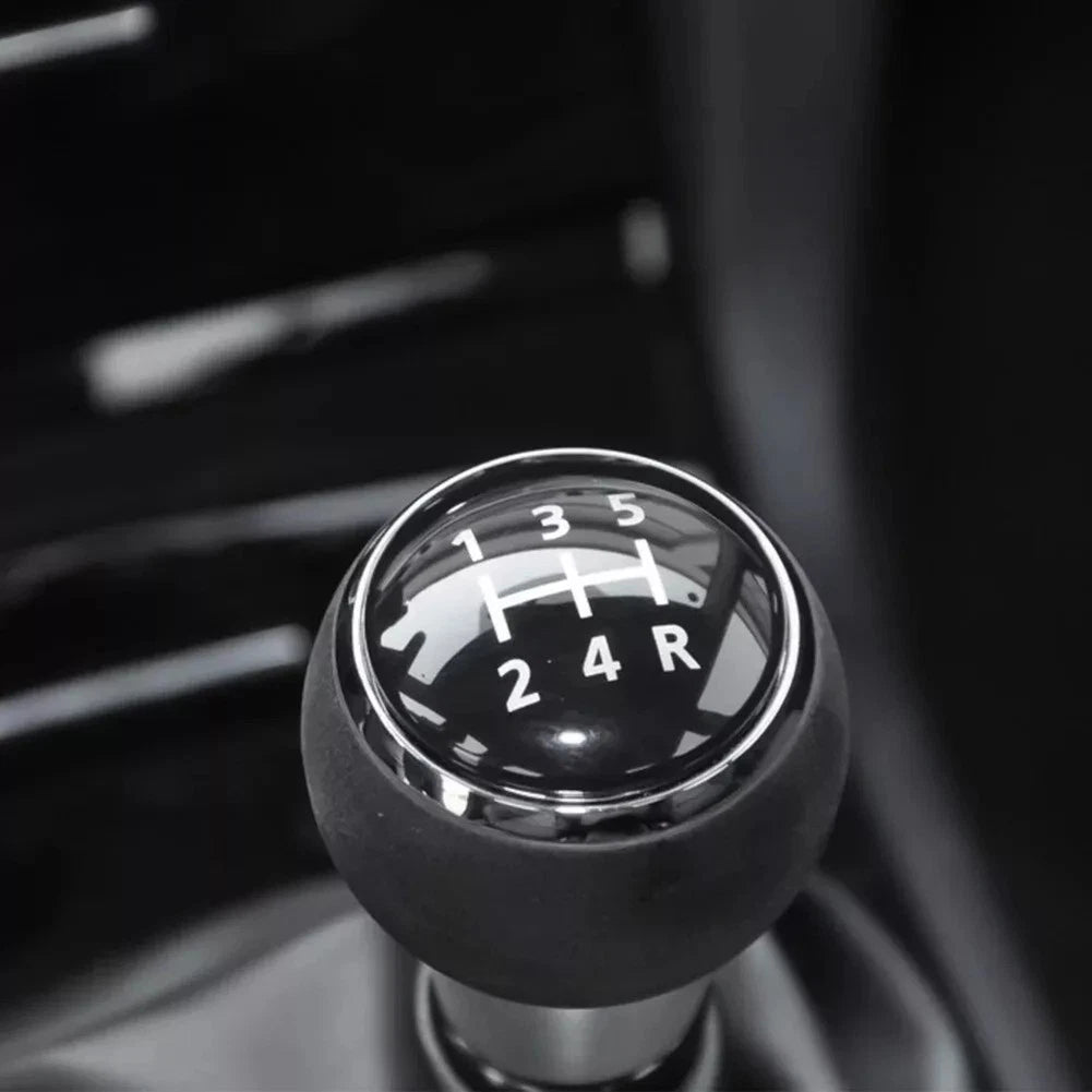 Black Gear Shift Knob for Mitsubishi Lancer EX