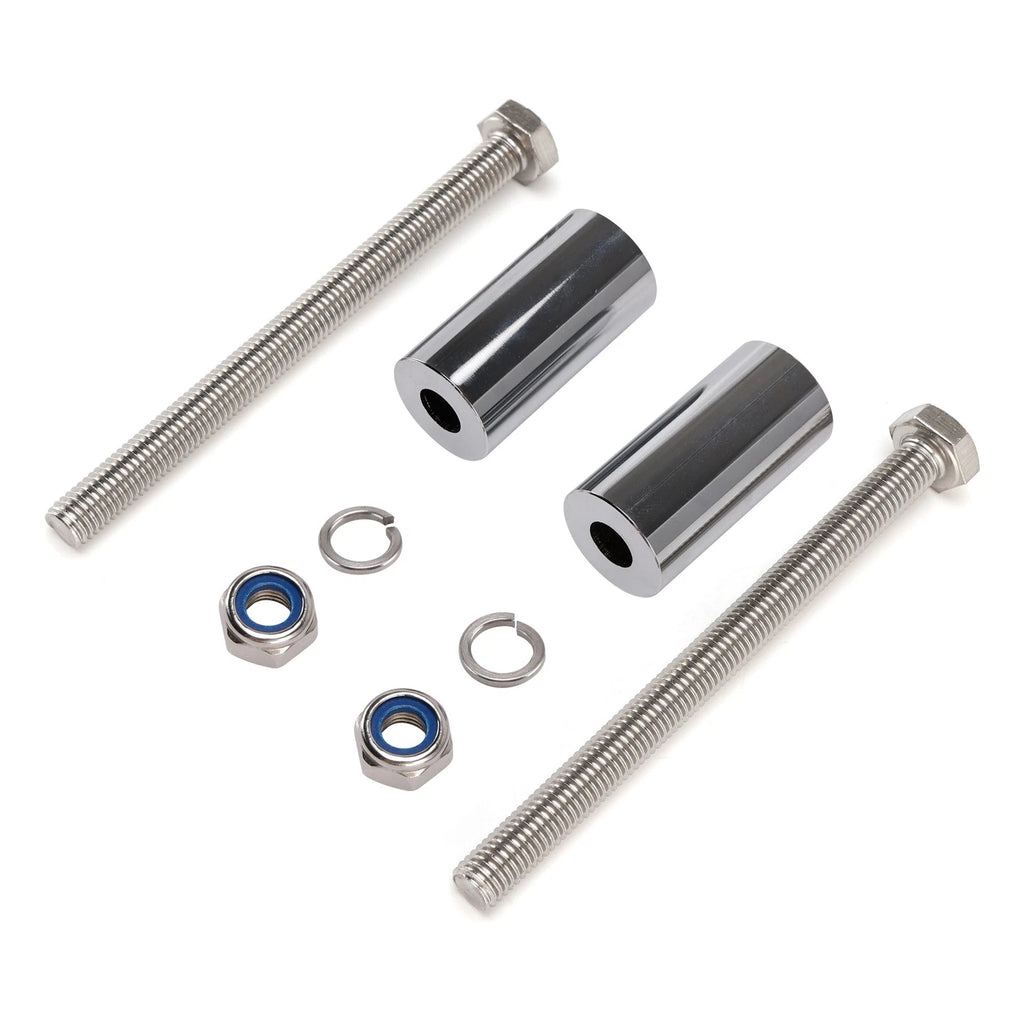 Handlebar Riser 50mm Up for Kawasaki Vulcan VN800 VN900 VN1500 VN1600