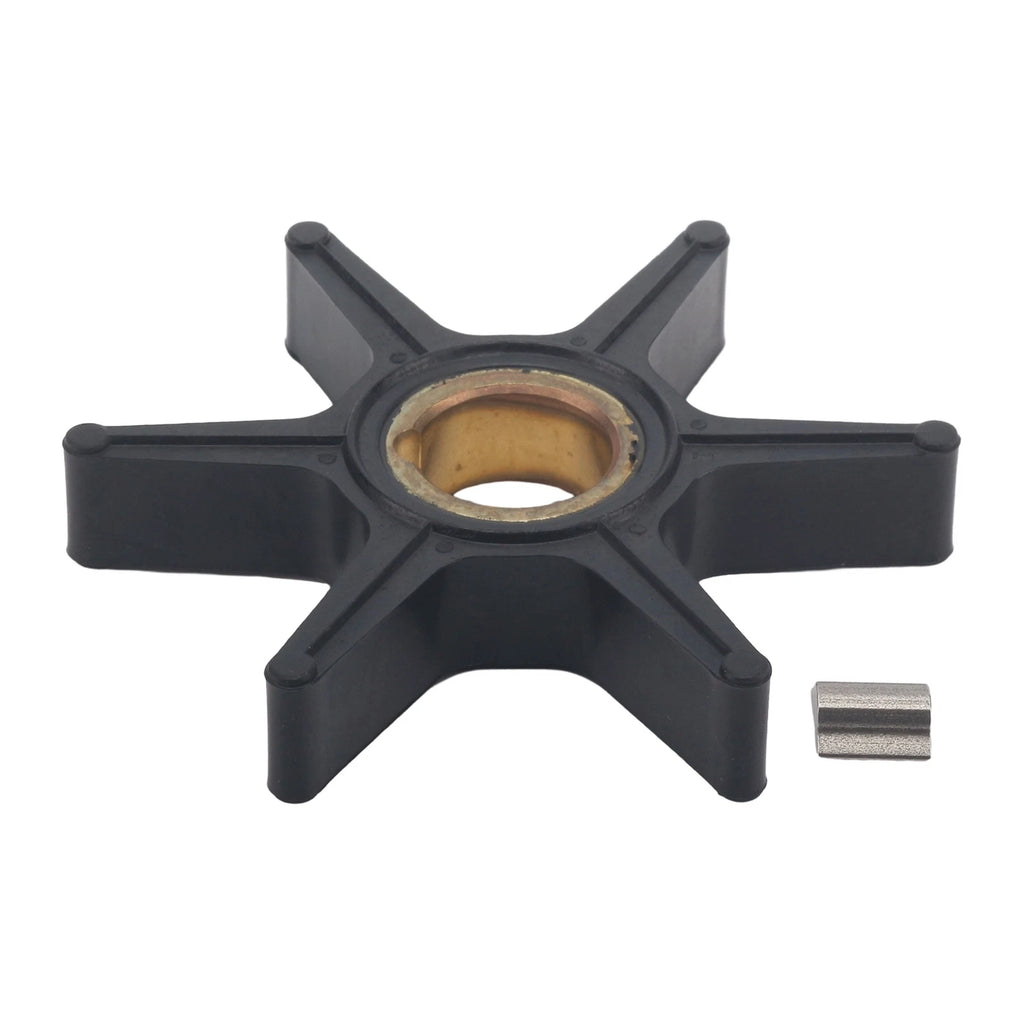 Water Pump Impeller & Key for Mercury Outboard 13.5-40 HP (Year Unspecified)