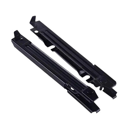 2Pcs Front Bumper End Supports for Mercedes W203 (2000–2007)