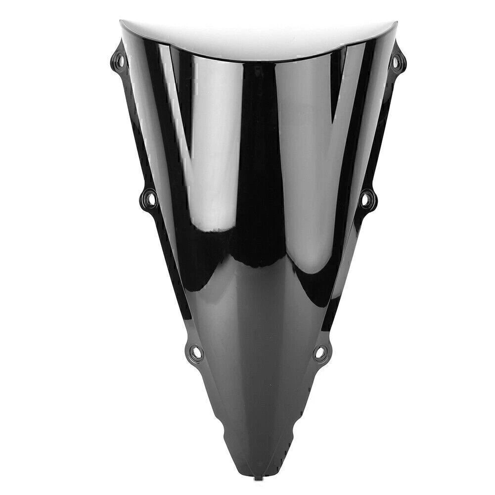 ABS Front Windshield for Yamaha YZF 1000 R1 (2002–2003) Black
