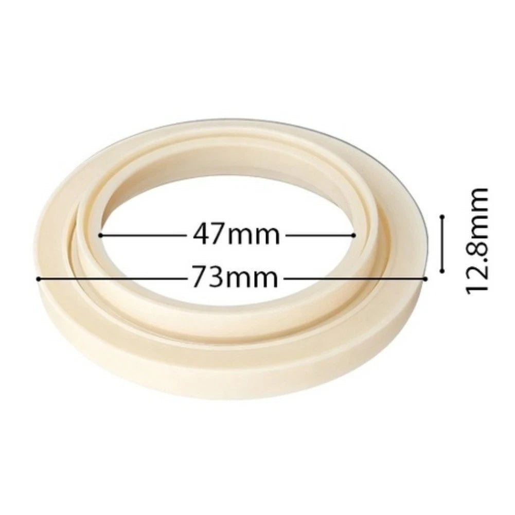 Silicone Gasket for WPM Brew Head (73mm x 47mm x 12.8mm)