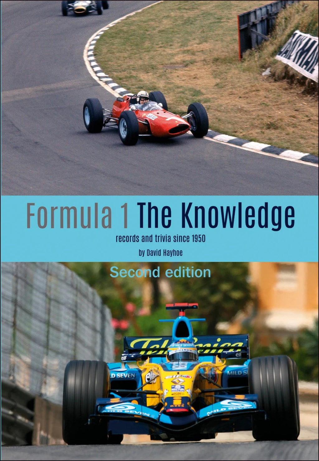 Formula 1: The Knowledge 2nd Edition (2023)
