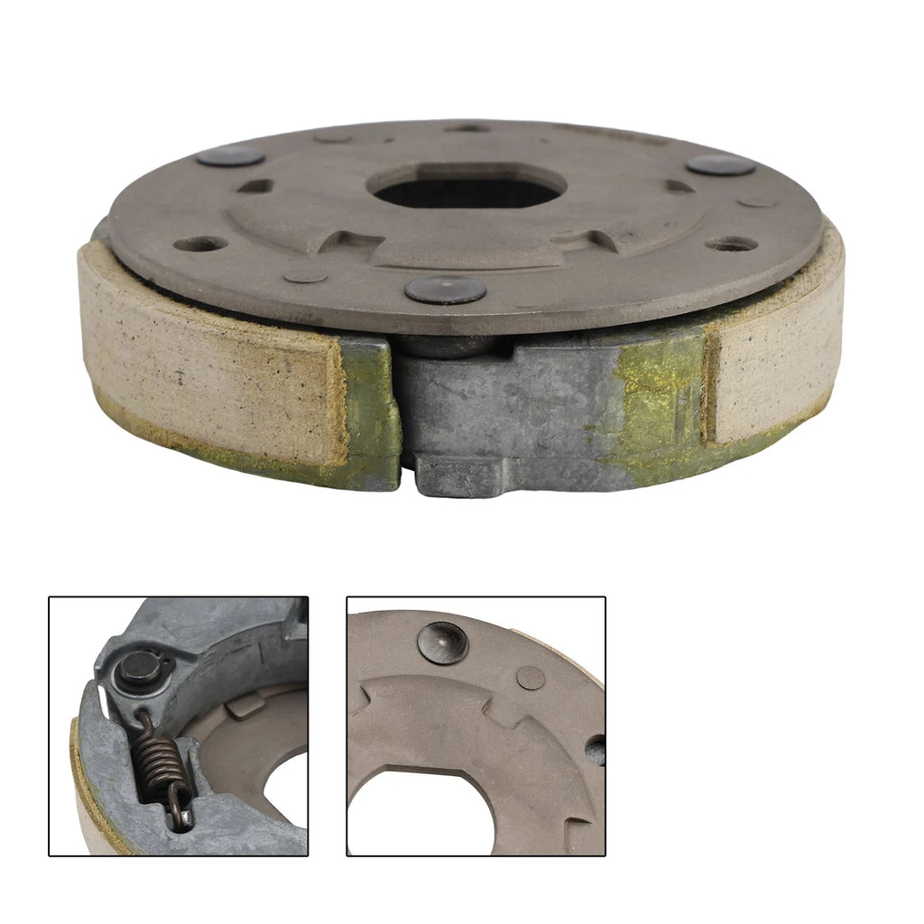 Clutch Weight Shoes Carrier Assy for Adly ATV 50 (2000–2023) 22350-201-000