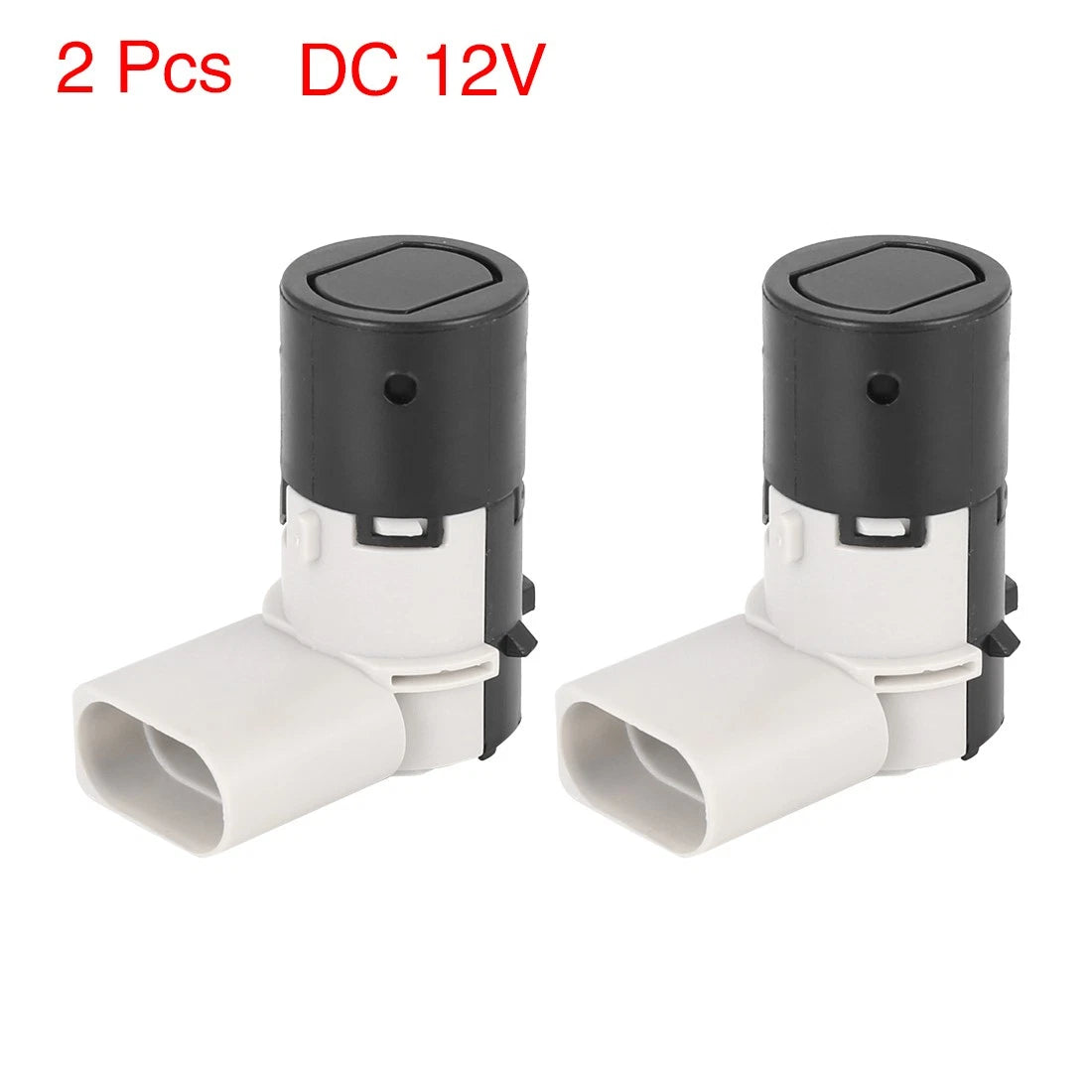 2PCS Parking Sensor PDC Replacement for Audi VW Skoda Seat (2005–2015)