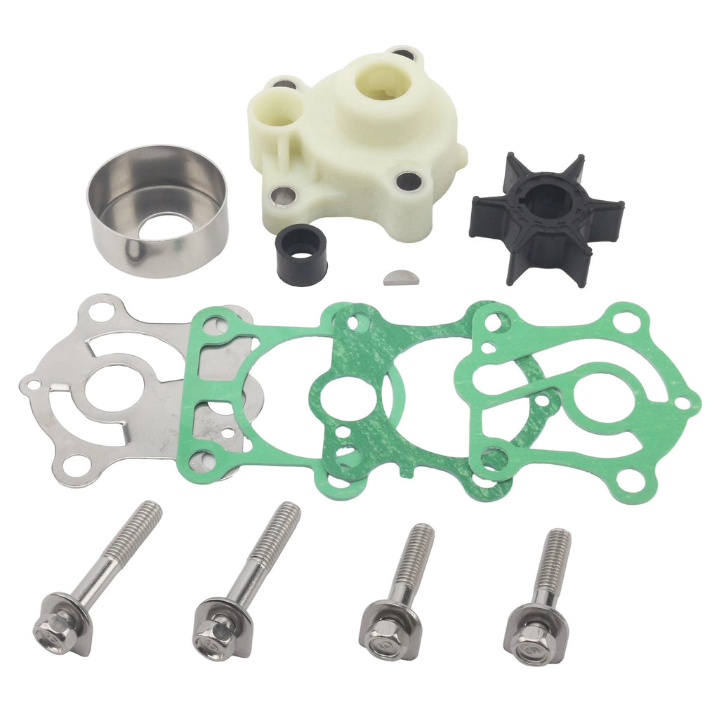 Water Pump Rebuild Service Kit 6J8-W0078-01 for Yamaha Outboard
