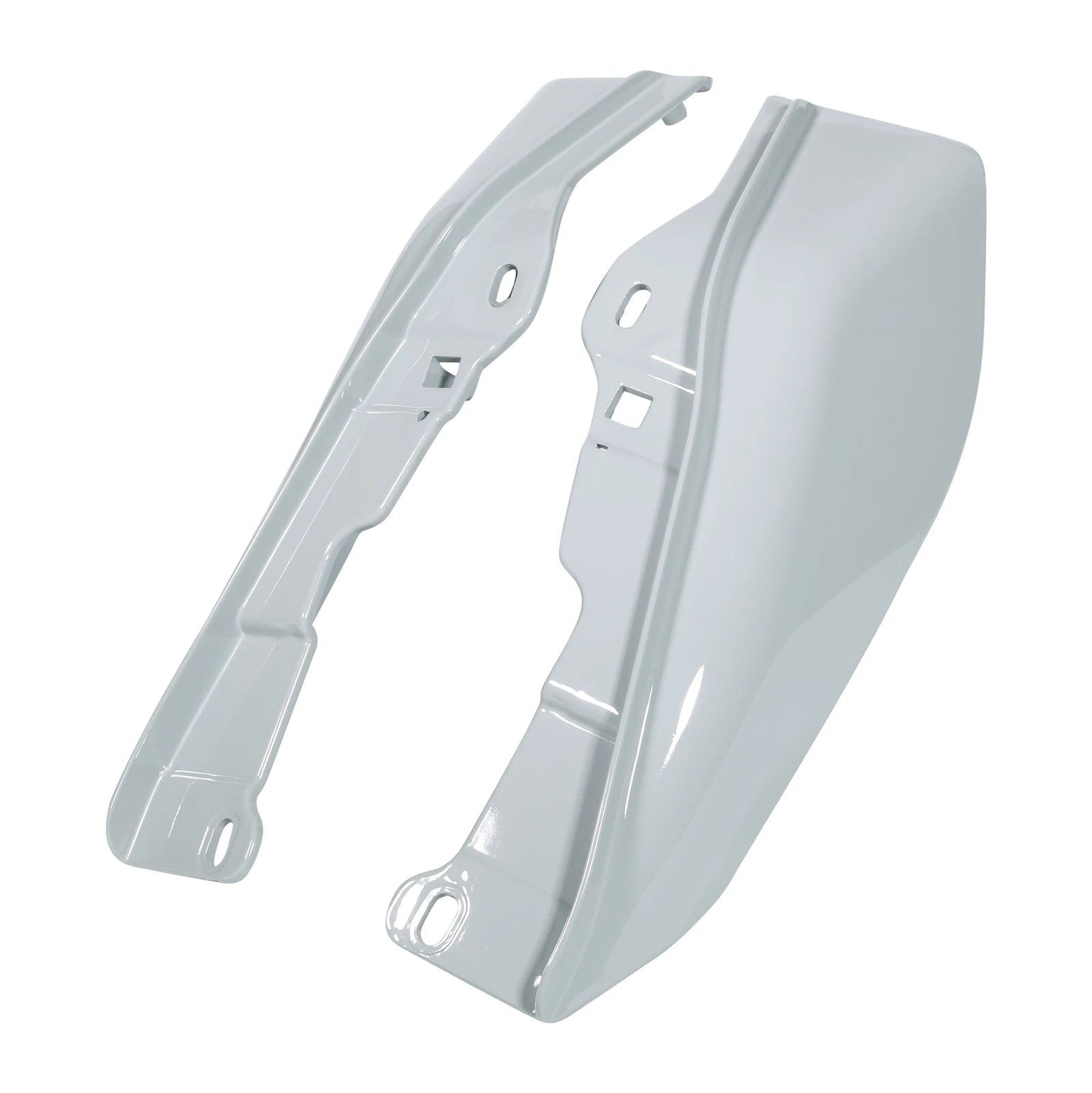 Mid Frame Air Deflectors for Harley Touring Electra Glide (2009–2024)