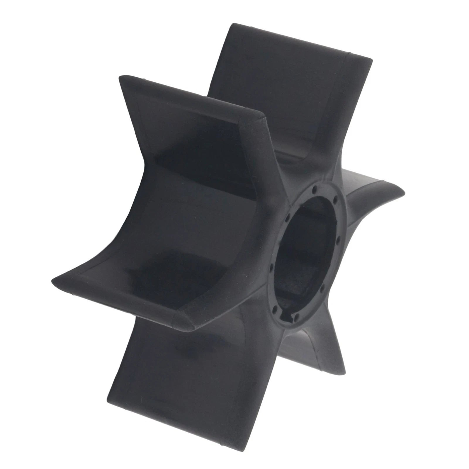 Water Pump Impeller & Key for Yamaha Outboard (6GR-44352-00, 6GR-44352-01)