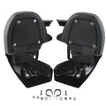 Lower Vented Leg Fairings Cap for Harley Davidson Touring (1983–2013)