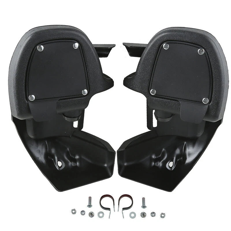 Lower Vented Leg Fairings Cap for Harley Davidson Touring (1983–2013)