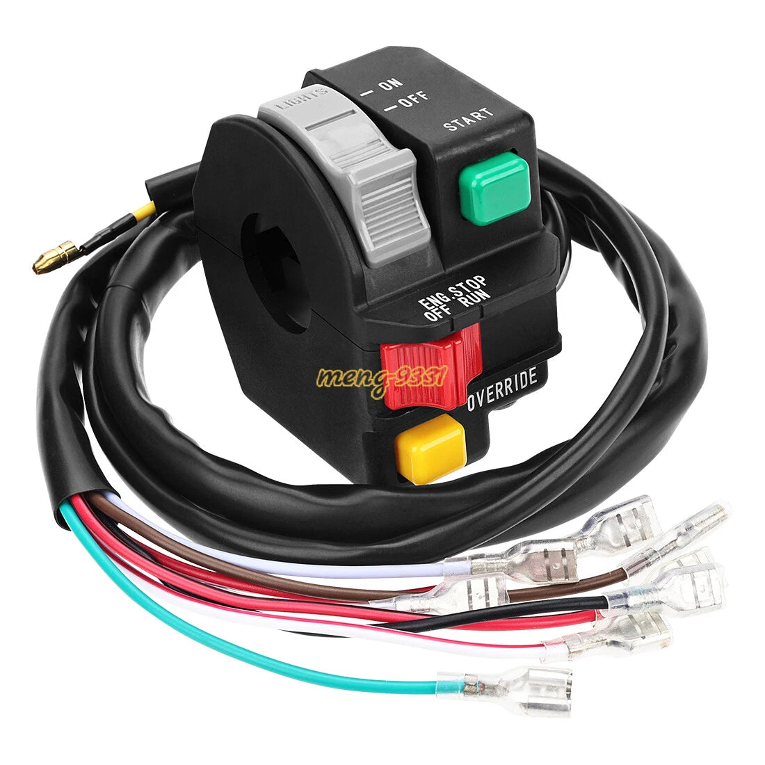 Handlebar Kill Switch for Polaris Trail Blazer 250 (1996–1998)