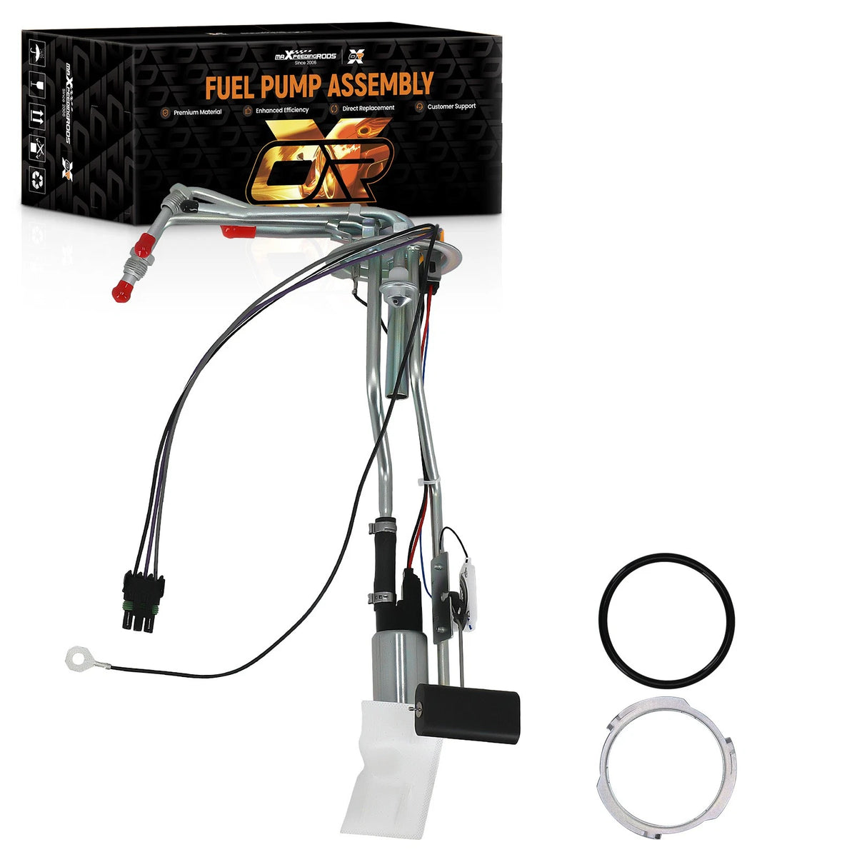 Electric Fuel Pump Module Assembly for Chevy C3500 K3500 GMC K3500 (1996–1997)