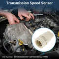 Transmission Speed Sensor Replacement for Isuzu NPR-XD (2015–2019)