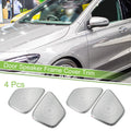 4 Pcs Door Speaker Frame Cover Trim Front Rear for Mercedes Benz A B Class (2013–2022)