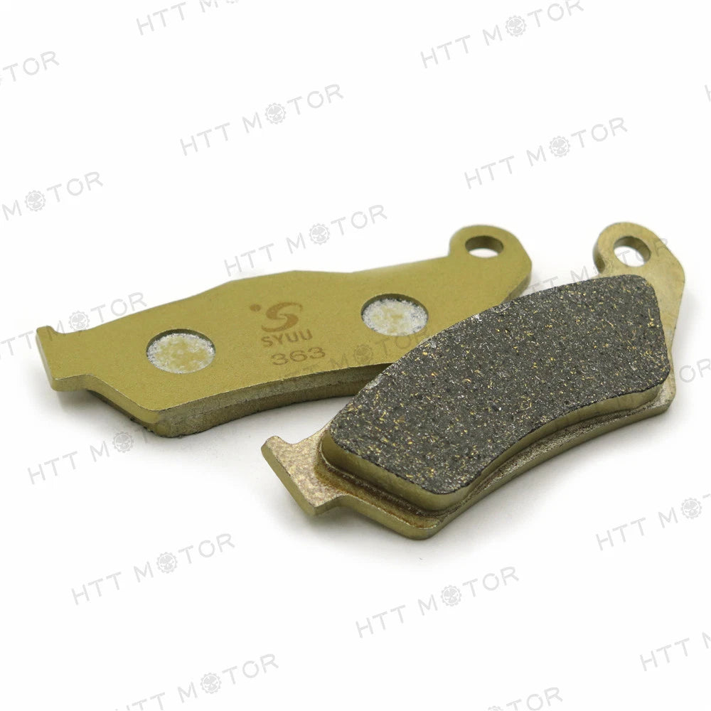 Disc Brake Pad Set for BMW R 850 GS (1996–2000) - FA363