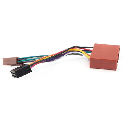 ISO Wiring Harness Adaptor Cable Connector for Mazda Ford