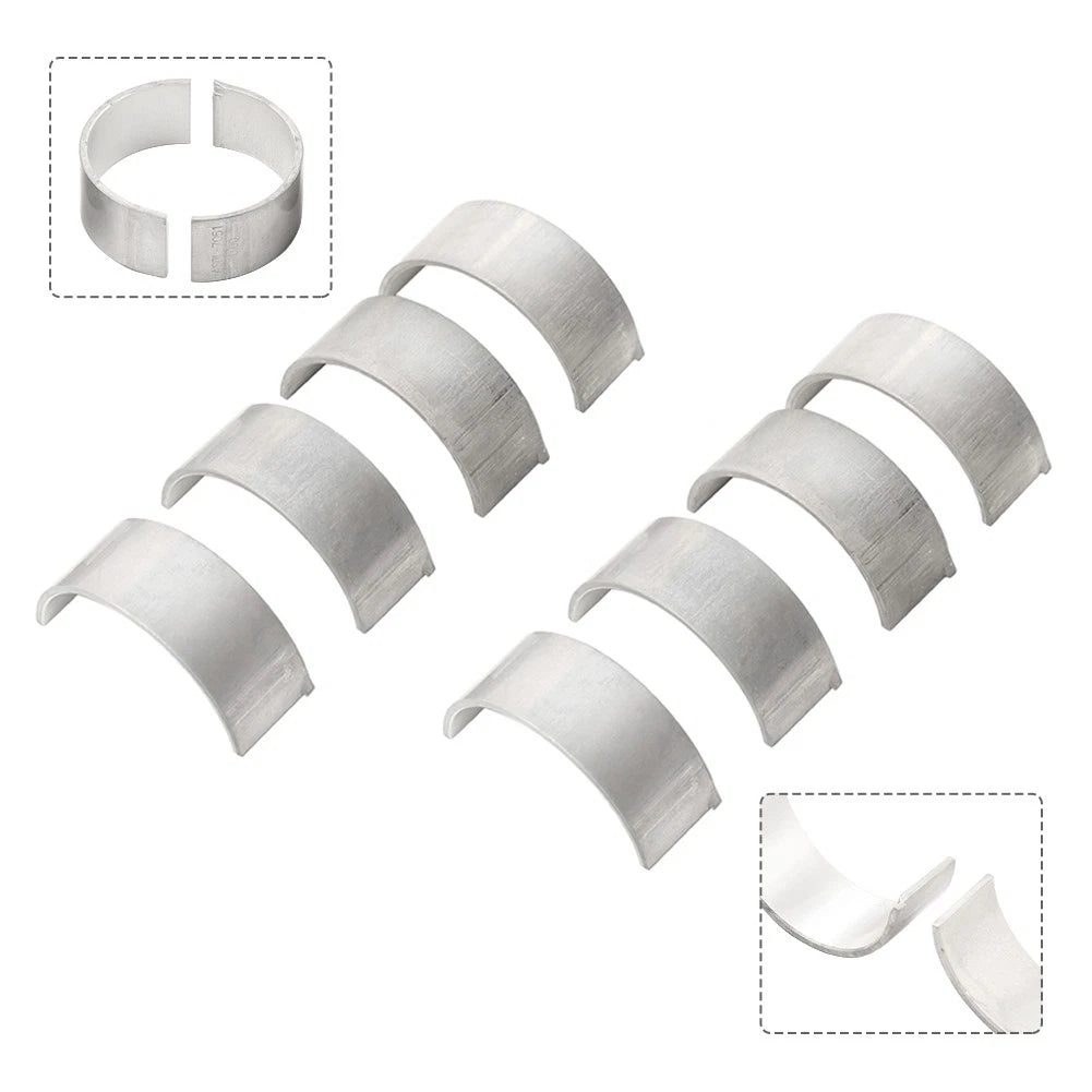 8pcs Connecting Rod Bearings for Kawasaki ZXR250 (1989–1995)
