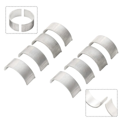 8pcs Connecting Rod Bearings for Kawasaki ZXR250 (1989–1995)