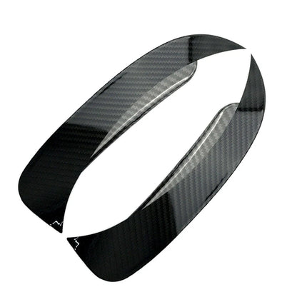 Rear Bumper Divider Canard Vent Trim for Mercedes Benz GLA X156 (2013–2020)