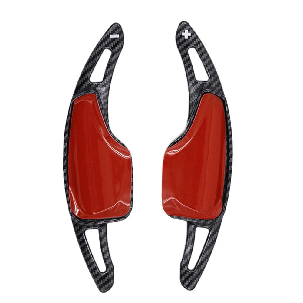 Steering Wheel Shift Paddle Extension for Chevrolet Camaro Corvette C7 (2014–2019)