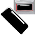 Rear Cigarette Lighter Panel Cover Trim for Audi A4 B9 (2017–2022)