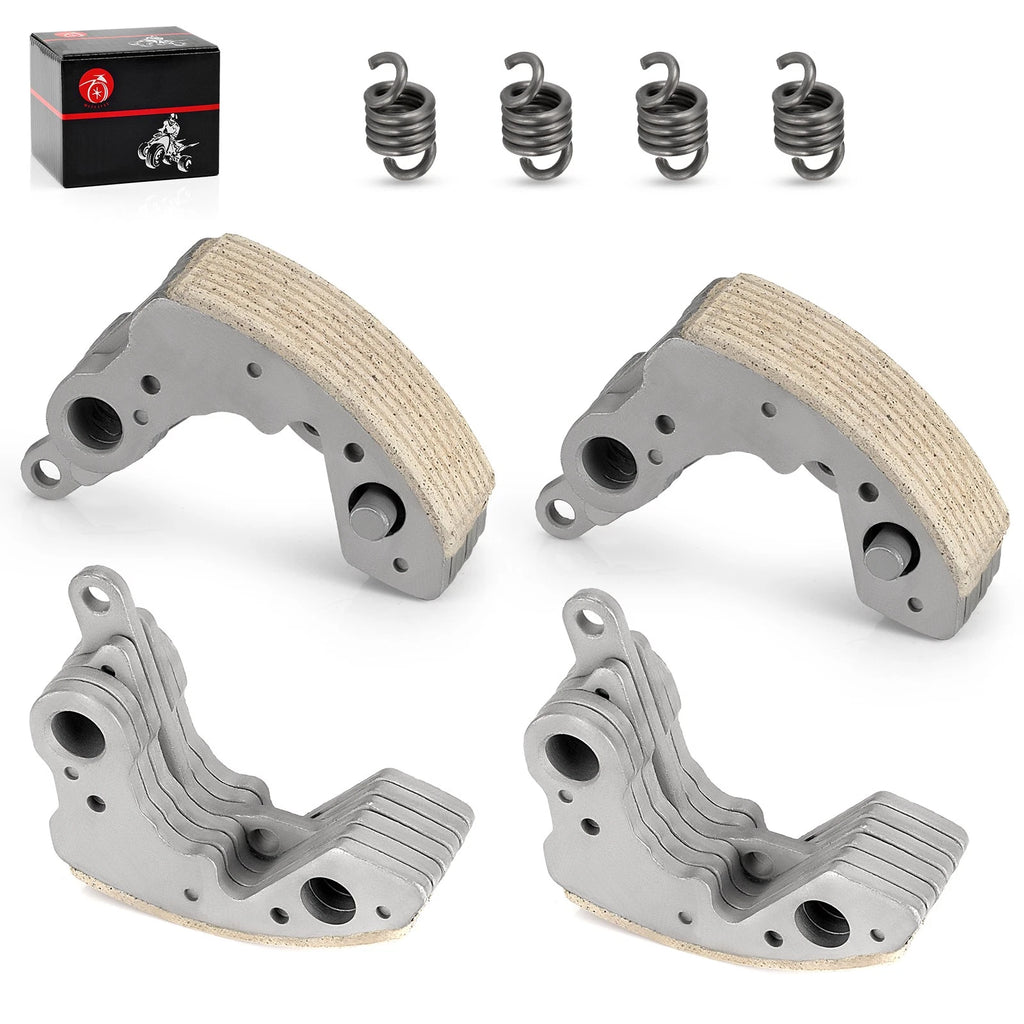 One Way Centrifugal Clutch Shoes Weights for Honda Rancher TRX420 (2009–2024)