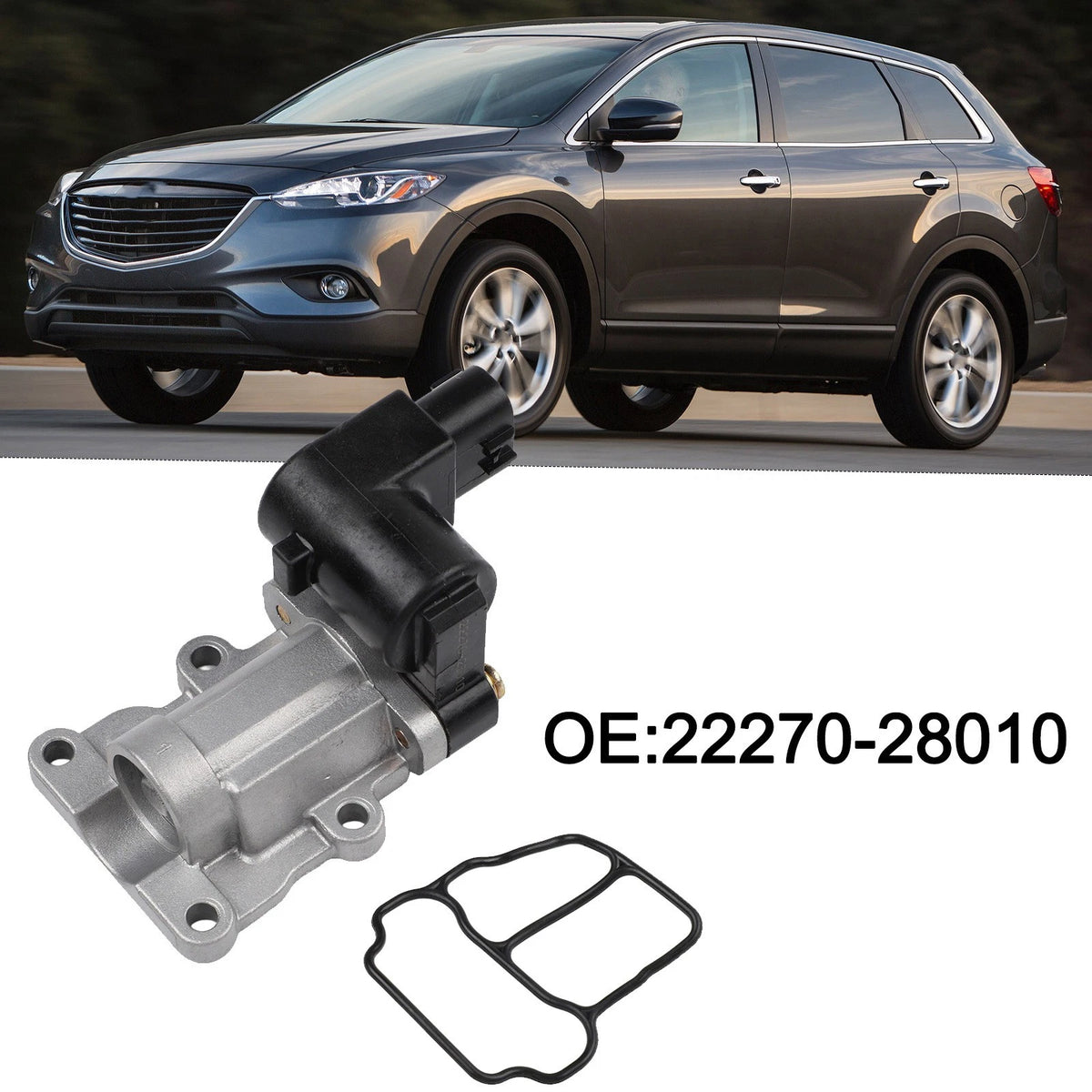 Idle Air Control Valve for Toyota