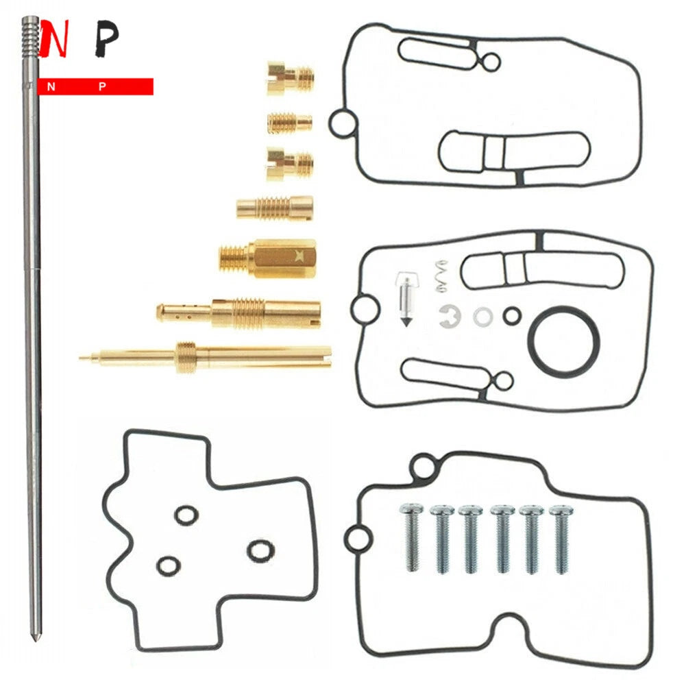 Carburetor Rebuild Kit for Honda TRX450R TRX450ER (2006–2014)