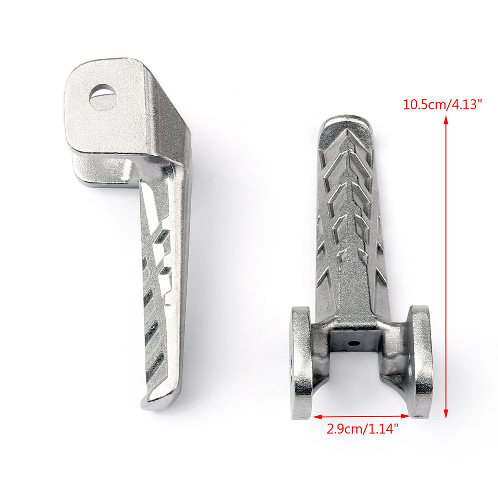Racing Rear Foot Pegs for Honda XR250 XR400 XR600 (1996–2007)