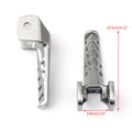 Racing Rear Foot Pegs for Honda XR250 XR400 XR600 (1996–2007)