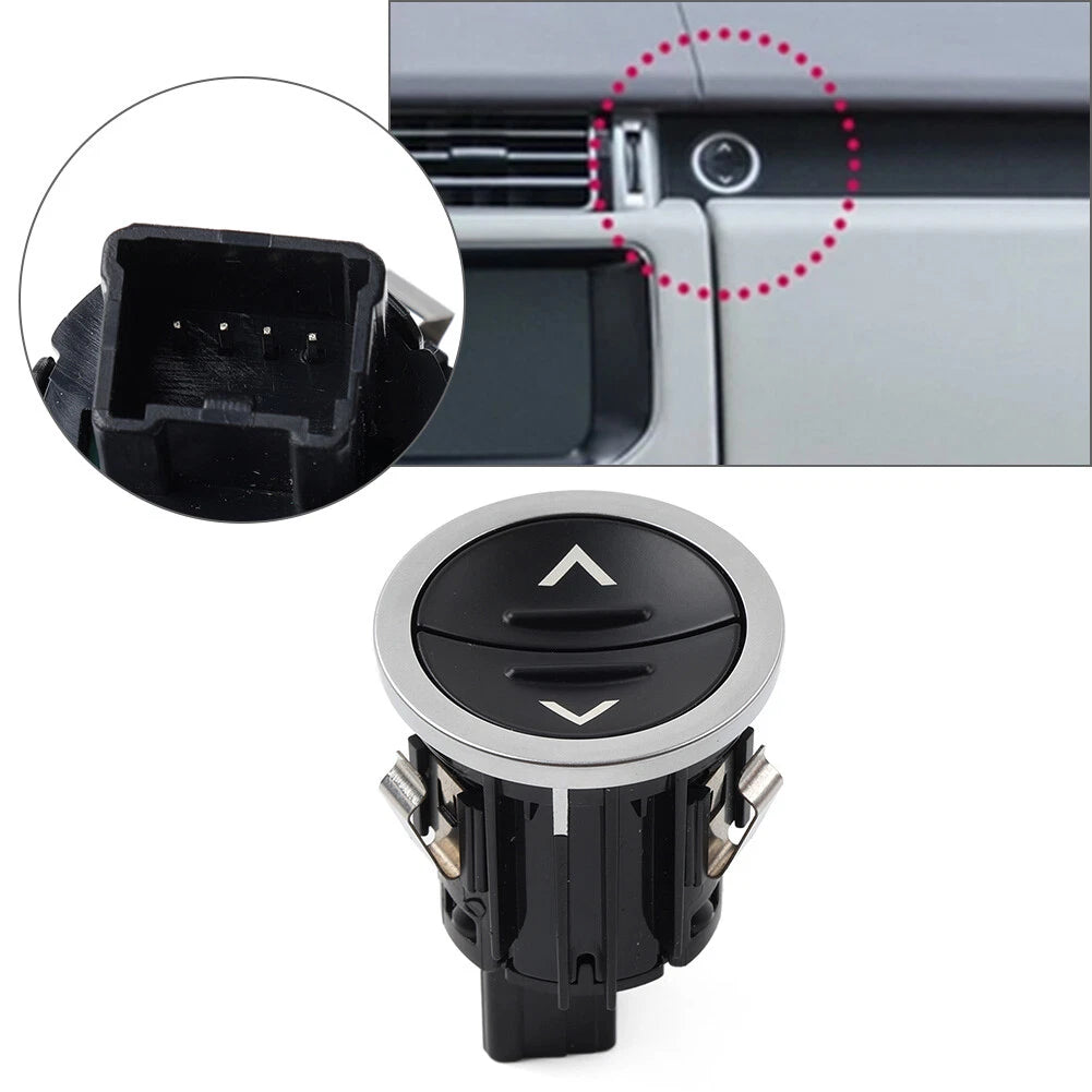 Glove Box Switch LR071936 for Land Rover Range Rover (2002–2012)