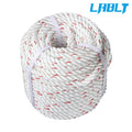 Braided Polyester Rope 5/8 In x 120 Ft for Arborist Rigging