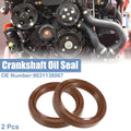 Engine Crankshaft Oil Seal Set for Toyota Camry (1984–2001)