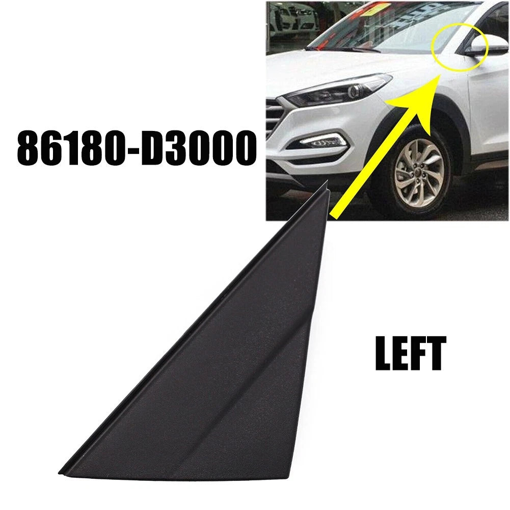 Fender Pillar Corner Accessories for
